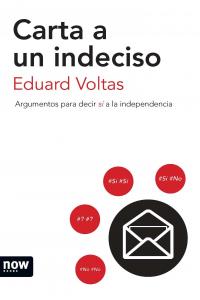 Carta a un indeciso, de Voltas Poll, Eduard | portada del libro