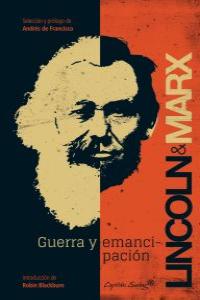 Guerra y emancipación, de Lincoln, Abraham | portada del libro
