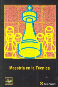 MAESTRIA EN LA TECNICA, de AAGAARD | portada del libro