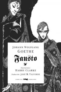 Fausto, de von Goethe, Johann Wolfgang | portada del libro