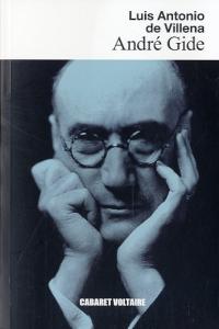 André Gide, de de Villena, Luis Antonio | portada del libro