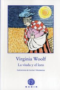 La viuda y el loro, de Woolf, Virginia | portada del libro