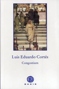Congostium, de Cortés, Luis Eduardo | portada del libro