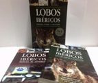LOBOS IBÉRICOS ANATOMÍA, ECOLOGÍA Y CONSERVACIÓN, de ANGEL IGLESIAS IZQUIERDO | portada del libro