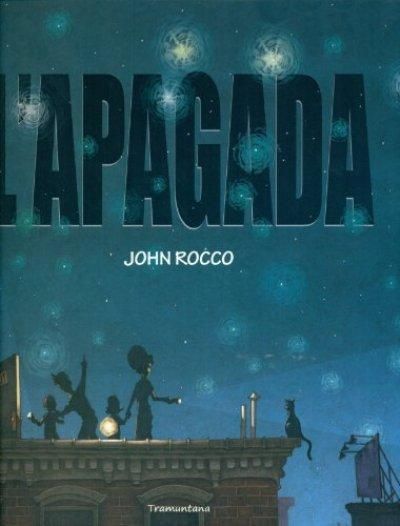 L`APAGADA, de ROCCO, JOHN | portada del libro