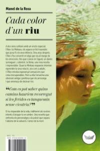 Cada color d'un riu, de De la Rosa Mileo, Manel | portada del libro