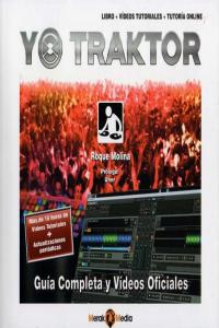 Yo Traktor, de Molina | portada del libro