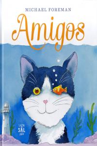Amigos, de Foreman, Michael | portada del libro
