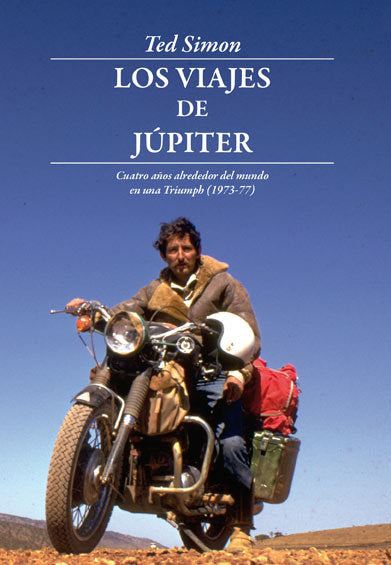 Los Viajes de Júpiter, de Simon, Ted | portada del libro