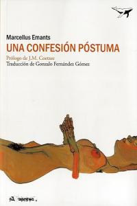 Una confesión póstuma, de Emants, Marcellus | portada del libro