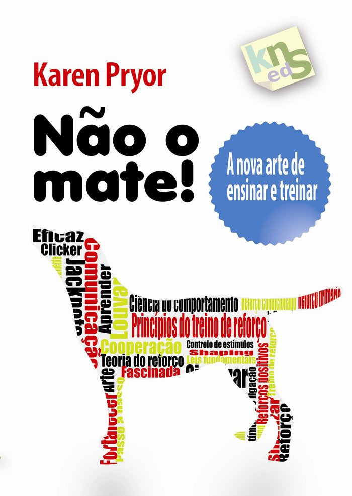 Não o mate!, de Pryor, Karen | portada del libro