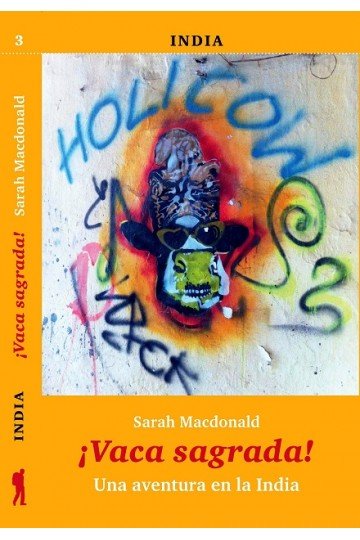 ¡VACA SAGRADA! | portada del libro