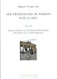 Mis personajes se pasean por la red, de Ortega Isla | portada del libro