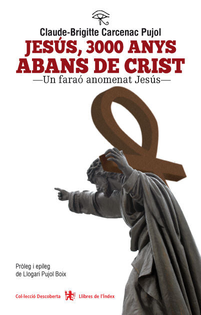 Jesús, 3000 anys abans de Crist, de Carcenac Pujol, Claude-Briggite | portada del libro