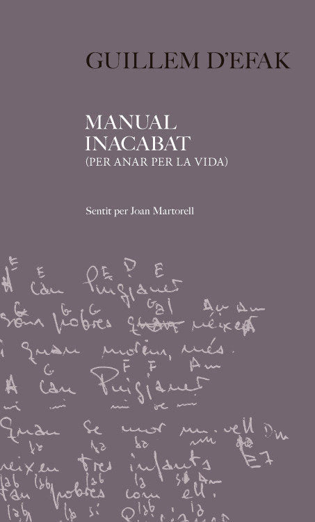 Guillem d'Efak, de Fullana i Hada d'Efak, Guillem | portada del libro