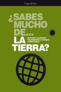 La Tierra, de Vicente Ródenas, Jordi | portada del libro