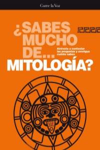 Mitología, de Vicente Ródenas, Jordi | portada del libro