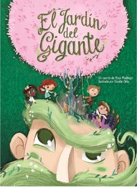El Jardín del Gigante, de Modrego Tejada | portada del libro