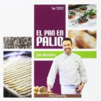 El Pan en Palio, de JESUS MONEDERO | portada del libro