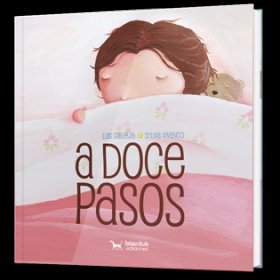 A doce pasos, de Calleja Muñoz | portada del libro