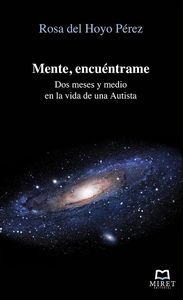 Mente, encuéntrame, de del Hoyo Pérez, Rosa | portada del libro