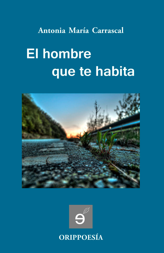 EL HOMBRE QUE TE HABITA, de Carrascal, Antonia María | portada del libro
