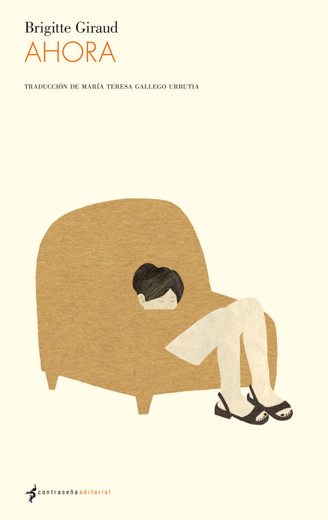 Ahora, de Giraud | portada del libro