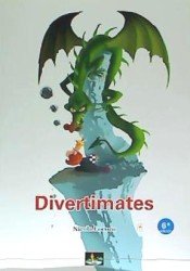 Divertimates, de Lococo Cobo, Nicola | portada del libro