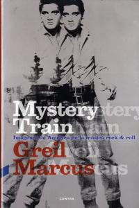 Mystery Train (3.ª edición), de Marcus | portada del libro