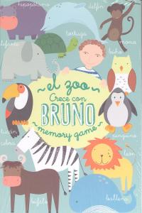 ZOO CRECE CON BRUNO,EL, de MOLINA | portada del libro