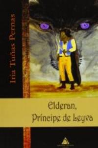 Elderan, pr¡ncipe de Leyva, de TUñAS PERNAS | portada del libro