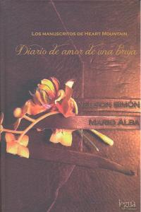 Los manuscritos de Heart Mountain, de Simón González, Nelson | portada del libro