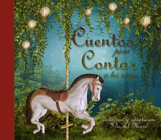 Cuentos para contar a los niños | portada del libro