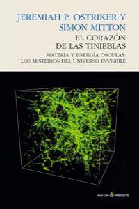 El corazón de las tinieblas, de Ostriker, Jeremiah | portada del libro