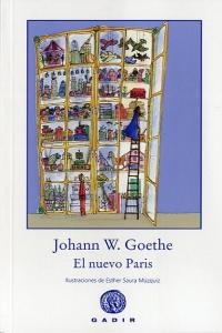El nuevo Paris, de Goethe, Johann W. | portada del libro