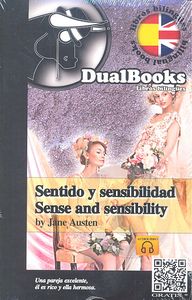 Sentido y sensibilidad = Sense and sensibility, de AUSTEN | portada del libro
