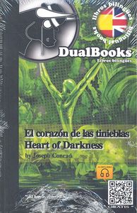 El corazón de las tinieblas = Heart of darkness, de CONRAD | portada del libro