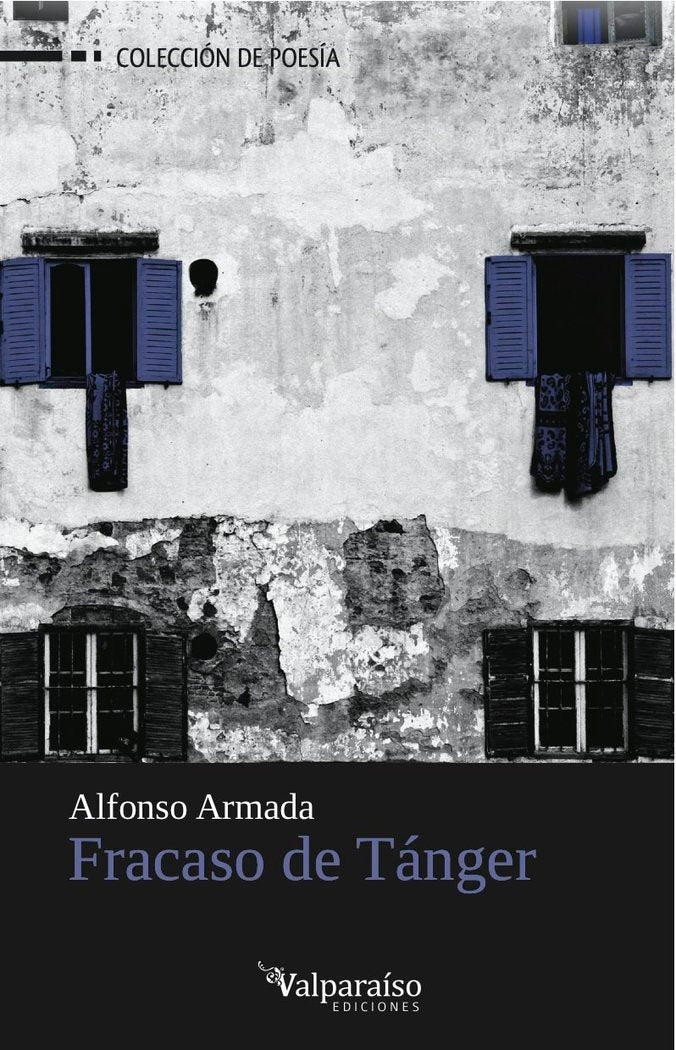 Fracaso de Tánger, de Armada Rodríguez, Alfonso | portada del libro