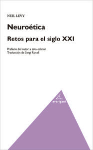 Neurótica, de NEIL LEVY | portada del libro