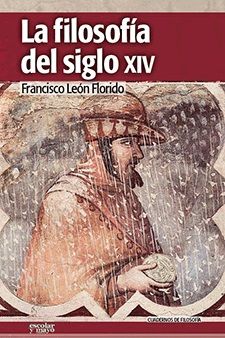 La filosofía del siglo XIV, de León Florido | portada del libro