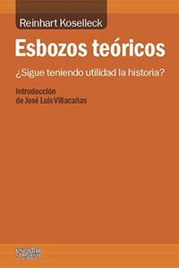 Esbozos teóricos, de Koselleck | portada del libro