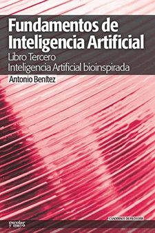 Fundamentos de inteligencia artificial III, de Benítez | portada del libro