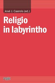 Religio in labyrintho, de Caerols | portada del libro