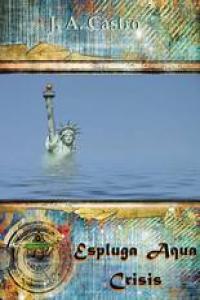 Espluga aqua crisis, de CASTRO | portada del libro