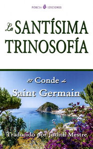 La santisima trinosofia, de CONDE SAINT GERMAIN | portada del libro