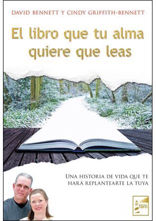 El libro que tu alma quiere que leas, de BENNETT, DAVID | portada del libro