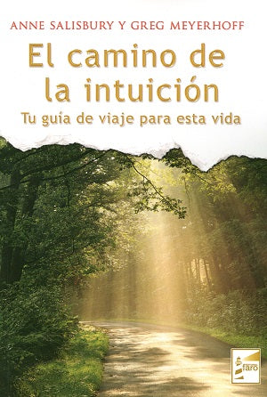 El camino de la intuición, de Anne | portada del libro