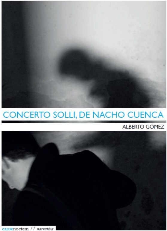 Concerto Solli, de Nacho Cuenca, de Gómez Vaquero, Alberto | portada del libro