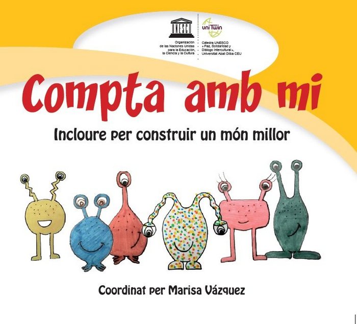 Compta amb mi, de VAZQUEZ, MARISA | portada del libro