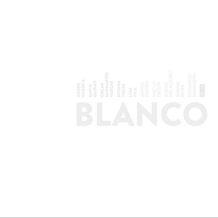BLANCO 12-13, de AA.VV. | portada del libro